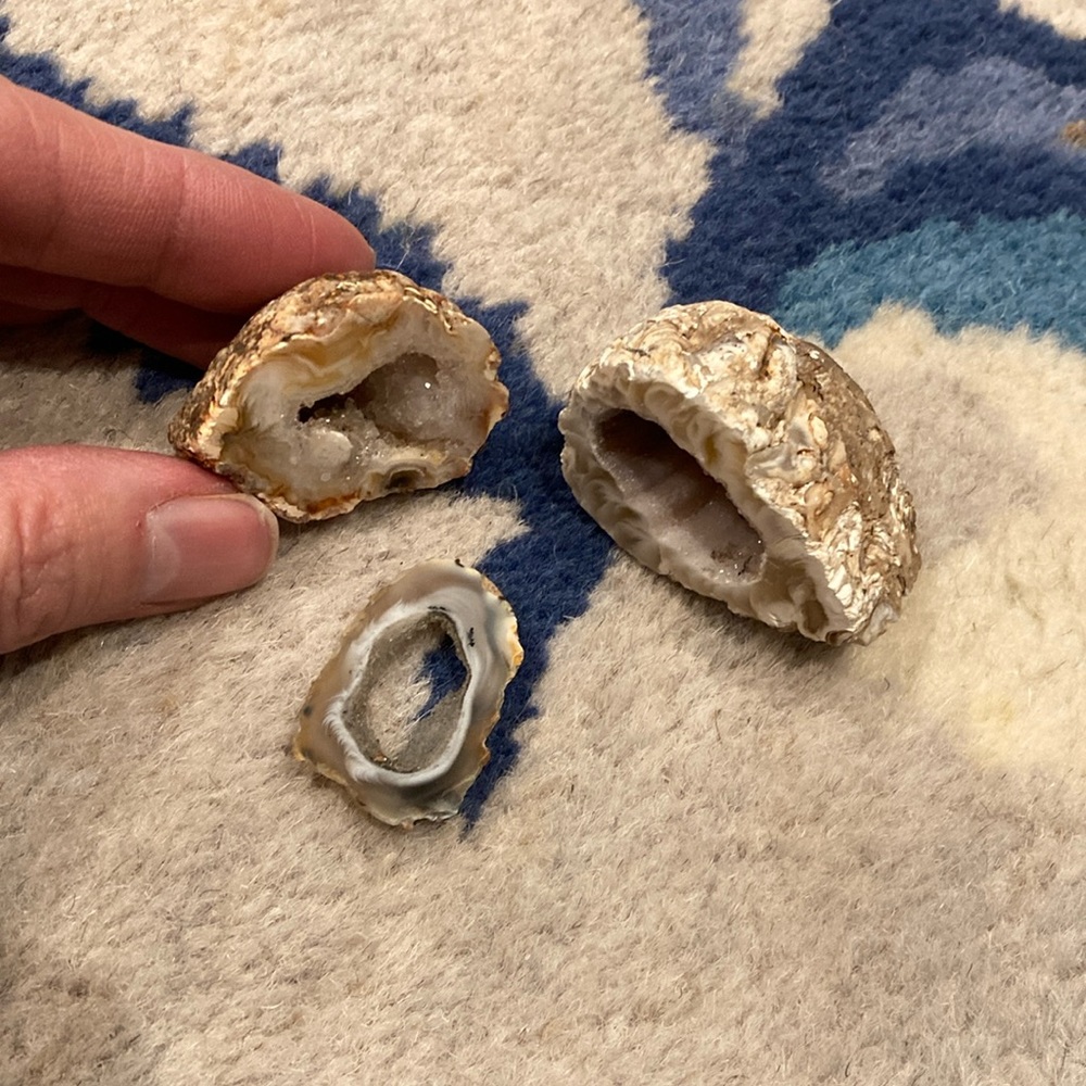 Bundle/3 GEODE Slice Rock